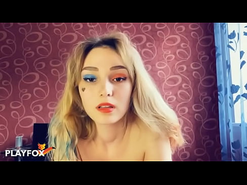 ❤️ Maagilised virtuaalreaalsuse prillid andsid mulle seksi Harley Quinniga ☑ Porno at us et.filmepornonline.ru ❌❤